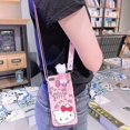 thumbnail image 1 of Sanrio-funda de teléfono con soporte Hello Kitty para OPPO, A9, A5, A53, 2020, A15, A52, A54, A74, A94, A96, A57, Find X3 Lite, X5 Pro, con cordón Fivean unisex, 1 of 2