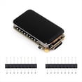 thumbnail image 1 of ESP32 C6 1,47 Pulgadas Placa de Desarrollo de Pantalla 172x320 con Luz RGB Ranura para Tarjeta SD Soporta WiFi Bluetooth, 1 of 6