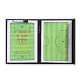 thumbnail image 1 of Tableau à Pince pour Entraîneurs de Basketball et de Soccer, Marqueur, Soccer, 1 of 8