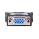 thumbnail image 5 of DVI Male to VGA Female Converter Y Splitter Audio Cable Adapter Video Output 1 To 1 DMS-59 DMS59 59Pin for PC Laptop TV, 5 of 5