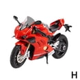 thumbnail image 1 of Simulation Motorcycle Model Car Model Toy Ornaments, 1 of 1