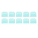 thumbnail image 2 of Reemplazo de teclas transparentes de 10 piezas para para juegos jinwen Teclas de teclado, 2 of 8
