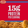 thumbnail image 2 of Tyson Any’tizers Crispy Boneless Chicken Nugget Bites, 24 oz (Frozen, Fully Cooked), 2 of 14