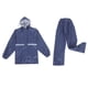 thumbnail image 4 of Motocicleta reflectante bicicleta traje de lluvia dividido doble capa para adultos unisex unisex y pantalones de lluvia para actividades al aire libre seguridad nocturna, 4 of 4