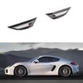 thumbnail image 2 of 1Pair for Porsche 991 981 718 Carrera LED Side Marker Light, 2 of 5