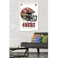 thumbnail image 3 of NFL San Francisco 49ers - Casque anti-goutte 20, 3 of 4