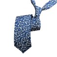 thumbnail image 1 of Cravate Rétro Imprimée pour Hommes, 1 of 4