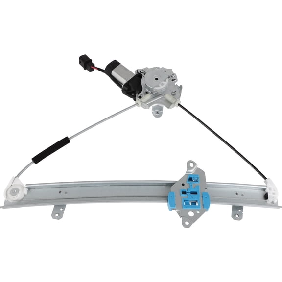 cciyu Power Window Regulator with Motor for Mitsubishi Outlander 2003-2006