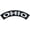 OHIO, variant on OHIO TOP ROCKER, PATCH - US States OHIO High Thread Iron-On Heat Sealed Backing Sew-On Biker's Large Patch - 12â x 3â