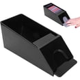 thumbnail image 1 of TRAHOO-Playing Card Shuffler Blackjack Shoe Collection, Manual Poker Playing Board Card Collector Dispenser Game Tool Accessory, Casino Card, 1 of 4