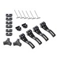 thumbnail image 4 of Pickup Truck Cover Fixing Clip Tri-Fold Bed T-Bolt Cable Buckle, 4 of 5
