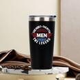 thumbnail image 4 of Termo Taza Botella aislada al vacío de acero inoxidable de 20 onzas, botella deportiva para gimnasio, regalo de Navidad para niños, 4 of 7