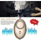 thumbnail image 2 of Alarma personal con sonido de seguridad, llavero de alarma de seguridad personal con luz LED, alarma de seguridad de emergencia para mujeres, hombres, niños, ancianos, 2 of 5