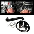 thumbnail image 1 of DYNWAVECA Dump Valve Assembly For Golf MK7 1.2 1.4 , High Reliability Replacement Parts Made Of Material - Black, 1 of 10