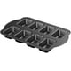 thumbnail image 1 of 1pc Mini Bread Baking Tin, 8 Cavity Carbon Steel Baking Pan for Baking Bread Baking, 1 of 5