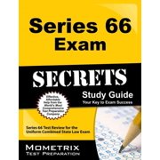 Series 66 Exam Secrets Study Guide: Series 66 Test Review for the Uniform Combined State Law Exam
