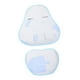 thumbnail image 5 of Cojín de hielo para silla de verano, cojín de refrigeración para bebé, carrito de cochecito, alfombrilla de tela para hielo para accesorios de silla Azul, 5 of 8