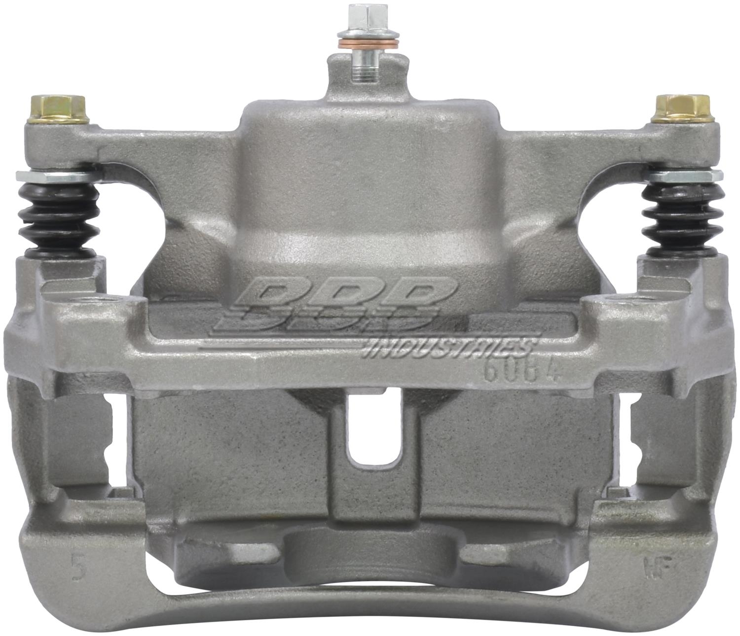 TERREPOWER formerly BBB Industries 99-00675A Reman Caliper w/installation Hardware