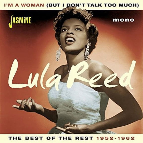 I'm A Woman (But I Don't Talk Too Much): Best Of