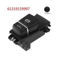 thumbnail image 3 of Botón de freno de mano eléctrico Yashi Interruptor electrónico de estacionamiento Serie 5 F07 F10 6131-9385-029 6 Negro, 3 of 5