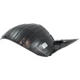 thumbnail image 3 of For Nissan 370Z 2009-2020 OEM Fender Liner Passenger Side | Front | Made of Plastic | Coupe/Convertible | Replacement For NI1249121 | 191275275641, 638441EA0A, 3 of 6