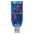 thumbnail image 2 of Regulador de Voltaje de Boost, Potencia de Salida Roja de 3W Pantalla 5V A 3.3V 9V 12V 24V Módulo de Alimentaciónis Ajustable USB Con Carcasa ABS Para Equipos Electónicos, 2 of 7