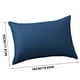 thumbnail image 3 of Funda de Almohada Rectangular Impermeable para Exteriores | Cojín Moderno de Color Liso para Respaldo | 30 X 50 Cm | Tela | Protección Impermeable | Diseño Contemporáneo | Uso Versátil | Construcción, 3 of 7