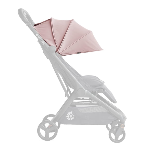 Sombrilla Ergobaby Metro 3 Blush Pink UPF-50