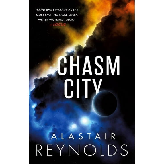 Chasm City, (Paperback)