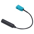 thumbnail image 3 of Câble d'Antenne, Adaptateur d'Antenne Robuste et Durable Compact et Portable pour Lecteur CD pour Voiture, 3 of 7