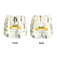 thumbnail image 3 of Xecao Golf Icons And Golfer for Double-layer Running Short for Women, Perfect for Gym, Tennis, and More, Featuring a Convenient Pocket-Large, 3 of 7