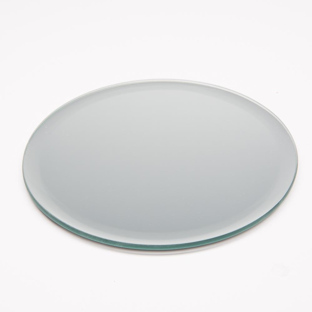 Eastland 10 Round Beveled Centerpiece Table Mirror Set of 10