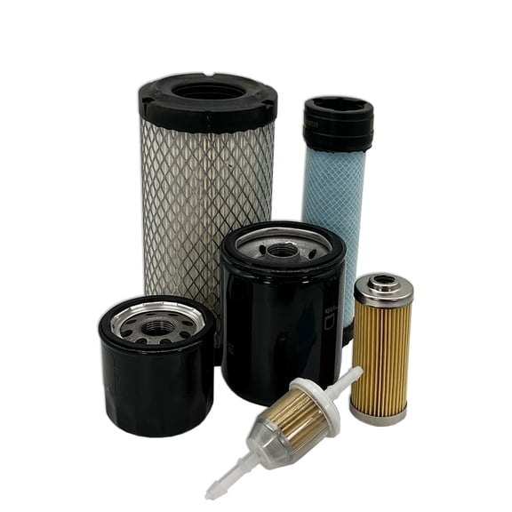 HERO® Maintenance Filter Kit For John Deere 1023E Tractor