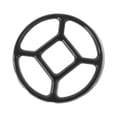 thumbnail image 4 of Gas Cooker Wok Support Rings for Stovetop Coffee and Espresso Makers Camping Black, 4 of 8