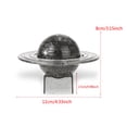 thumbnail image 2 of Greensen 3D Crystal Blocks Translucent DIY Puzzle Blocks Saturn-shaped Toy, DIY Puzzle Blocks, Saturn-shaped DIY Puzzle, 2 of 7