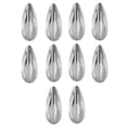 thumbnail image 1 of LOVIVER 6x10pcs Clear Fishing Weights Long Distance Lure Flies Sinker C, 1 of 8