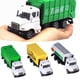 thumbnail image 4 of Juego De Modelos De Camiones De Basura 1:50 ANGGREK Otros, 4 of 8