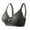 Green, variant on 50% Off Clear! Viikei Bras for Women Sports Bras Wirefree Plus Size Adjustable Extra-Elastic Lace Simple Decoration Shaping Cup Lingerie