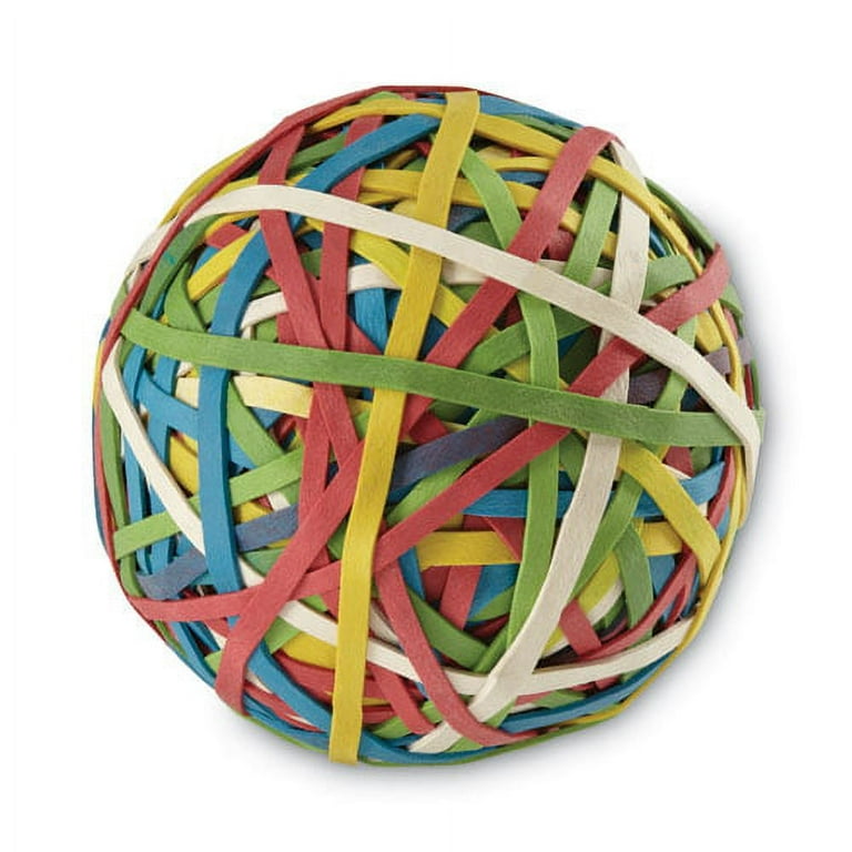 Rubber Band Ball, 3.25 Rubber Band Ball, 3.25