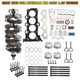 thumbnail image 1 of Kit de reconstrucción de motor G4FJ 1.6T, Kit de juntas de varillas de pistones para Hyundai KIA, 1 of 11