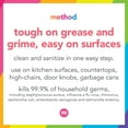 thumbnail image 3 of Method Antibacterial All Purpose Cleaner Spray, Bamboo, Kills 99.9% Of Household Germs, 28 Fl Oz (Pack Of 8), 3 of 6