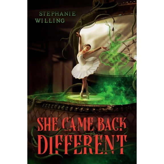 She Came Back Different, (Hardcover)
