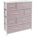 thumbnail image 5 of 8 Drawers Chest Dresser - Pink, 5 of 5