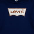 thumbnail image 3 of Levi's Toddler Girls' High Rise Pullover Hoodie, Sizes 2T-4T, 3 of 3