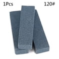thumbnail image 7 of 120# Professional Knife Sharpener Black Silicon Carbide Sharpening Grinder Stone, 7 of 7
