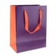 thumbnail image 4 of 12 piezas de papel de bolsa de botín mezclados para la regala de la de bodas Colcomx Bolsos con asa de fiesta, 4 of 8