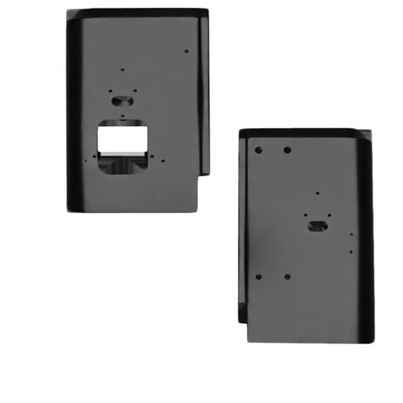 For Jeep Wrangler 1990 91 92 93 94 1995 Tail Light Panel Corner Driver and Passenger Side | Pair