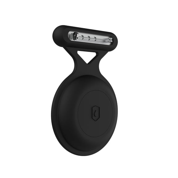 PFSZOQC cases for AirTag Holder with Safety Pin (2 Pack)