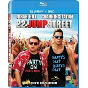 22 Jump Street (Blu-ray + DVD)