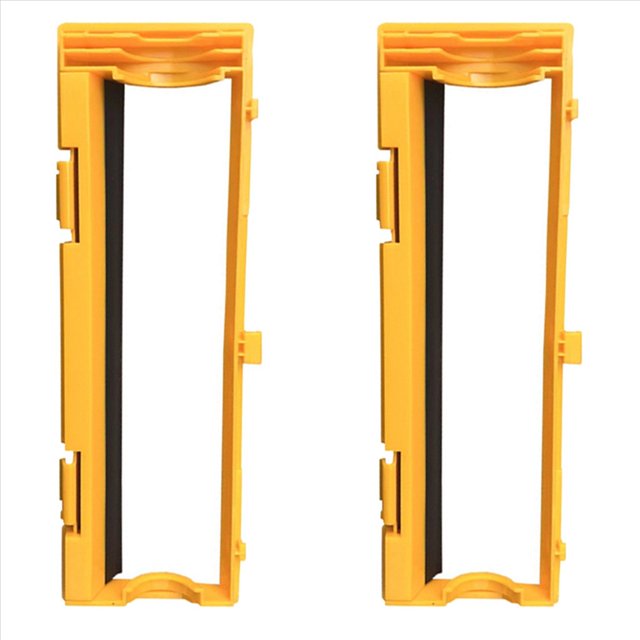 2X Cubierta del Cepillo Principal Reemplazable para Aspiradoras 800T 820S 820T 830S 830T 830P 850P / C30B XR500 E30